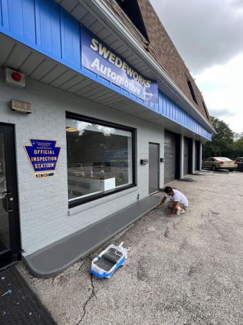 Commercial Painting in Trappe, Pennsylvania