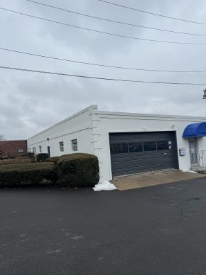 Before & After Commercial Exterior Painting in Norristown, PA (3)