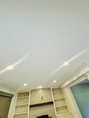 Before & After Skim Coating in Drexel Hill, PA (8)