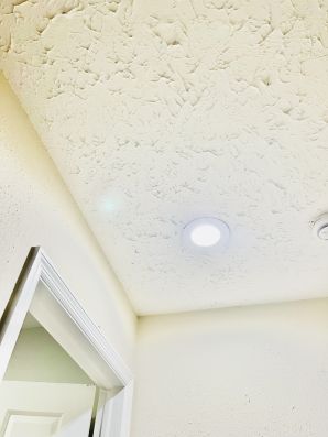 Before & After Skim Coating in Drexel Hill, PA (2)