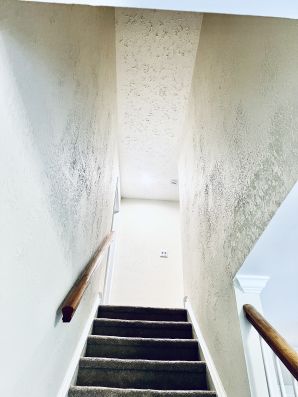 Before & After Skim Coating in Drexel Hill, PA (1)